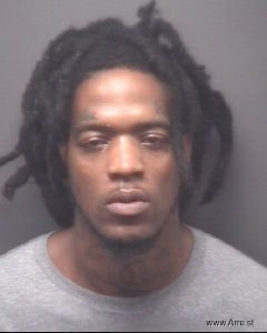 Monterius Clark Arrest