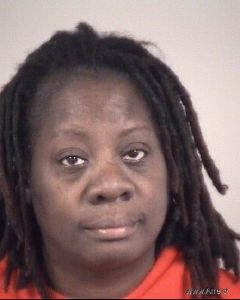 Mozell Jones-grisham Arrest Mugshot