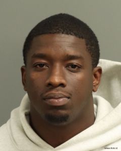 Muhammad Brown Arrest Mugshot