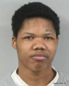 Musin Roberts Arrest Mugshot