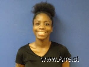 Myasia Fishback Arrest Mugshot