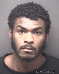 Myshay Barnes Arrest Mugshot