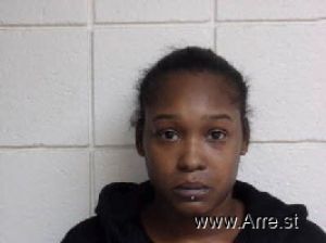 Myshia Miller Arrest Mugshot