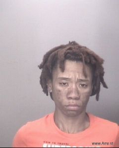 Mytia Hyman Arrest Mugshot