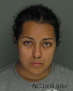 Nalani Gouveia  Arrest Mugshot