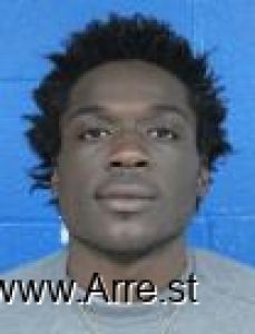 Naquandre Mitchell Arrest Mugshot