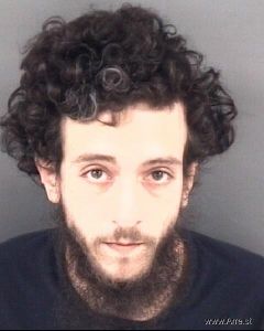 Nicholas Aleo Arrest Mugshot