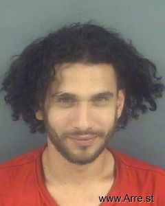 Nicholas Figueroa Arrest