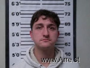 Nicholas Baracos Arrest Mugshot