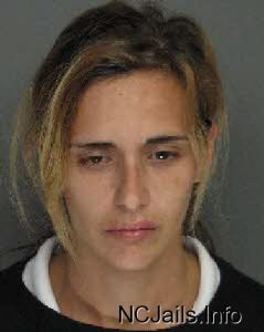Nicole Latorre  Arrest Mugshot