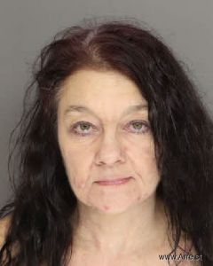 Nicole Prowse Arrest Mugshot