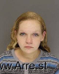 Nicole Sink  Arrest Mugshot