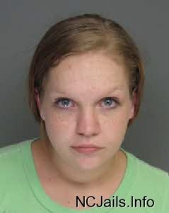 Nicole Sink  Arrest