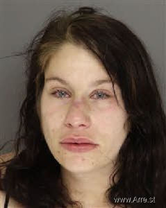 Nina Montgomery Arrest Mugshot