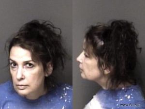 Nadia Reynolds Arrest Mugshot