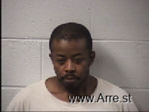 Najee Howard Arrest Mugshot