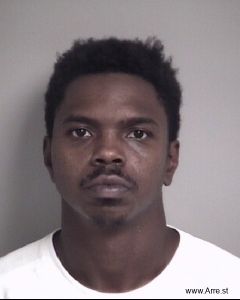 Naji Mcmillan Arrest Mugshot