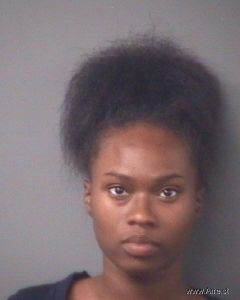 Nakia Speight Arrest Mugshot