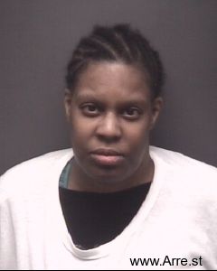 Nakijah Howard Arrest Mugshot