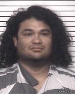 Naldo Lopez Arrest Mugshot