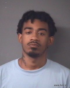 Nalege Barnes Arrest Mugshot