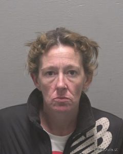 Nancy Johnson Arrest Mugshot