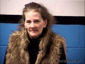 Nancy Cunningham  Arrest Mugshot