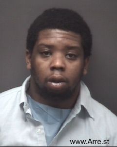 Naquan Parker Arrest Mugshot