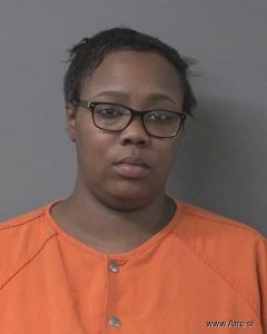 Natacha Williams Arrest