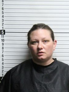 Natalie Earwood Arrest