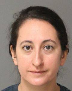 Natalie Kerechanin Arrest Mugshot
