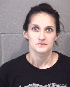 Natalie Smith Arrest Mugshot