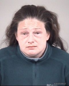 Natasha Hayes Arrest Mugshot