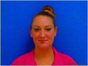 Natasha Mcferren Arrest