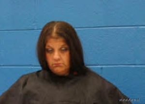 Natasha Riddle Arrest Mugshot