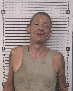 Nathan Coffey Arrest Mugshot