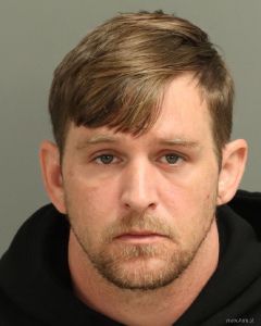 Nathan Forrest Arrest Mugshot