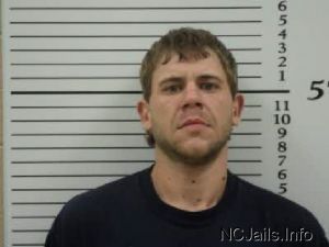 Nathan Leatherwood  Arrest Mugshot