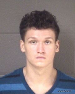 Nathan Miller Arrest Mugshot