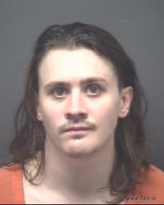 Nathan Schneck Arrest Mugshot