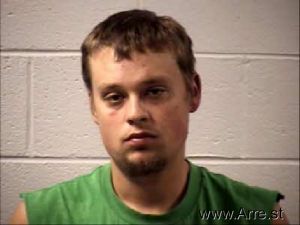 Nathan Mayabb  Arrest Mugshot