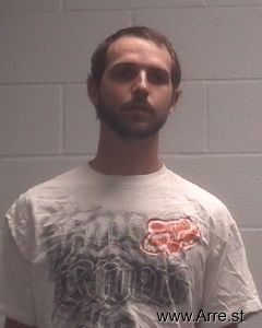 Nathaniel Carver Arrest Mugshot