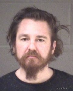 Nathaniel Deardoff Arrest Mugshot