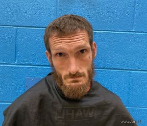 Nathaniel Penley Arrest Mugshot