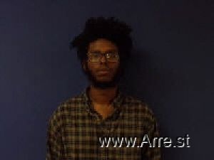 Navon Freeman Arrest Mugshot