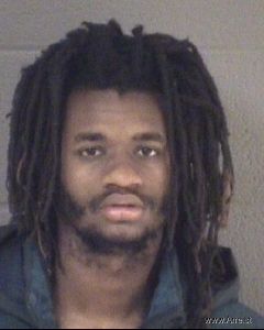 Nehemiah Young Arrest Mugshot