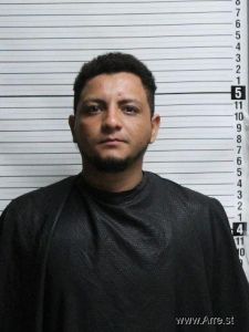 Nelson Caballero Pareded Arrest Mugshot