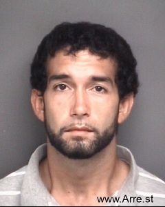 Nelson Mondragon Arrest Mugshot