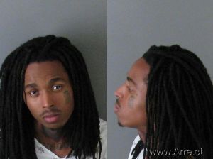 Nepolian Robinson Arrest Mugshot