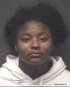 Neriah Little Arrest Mugshot